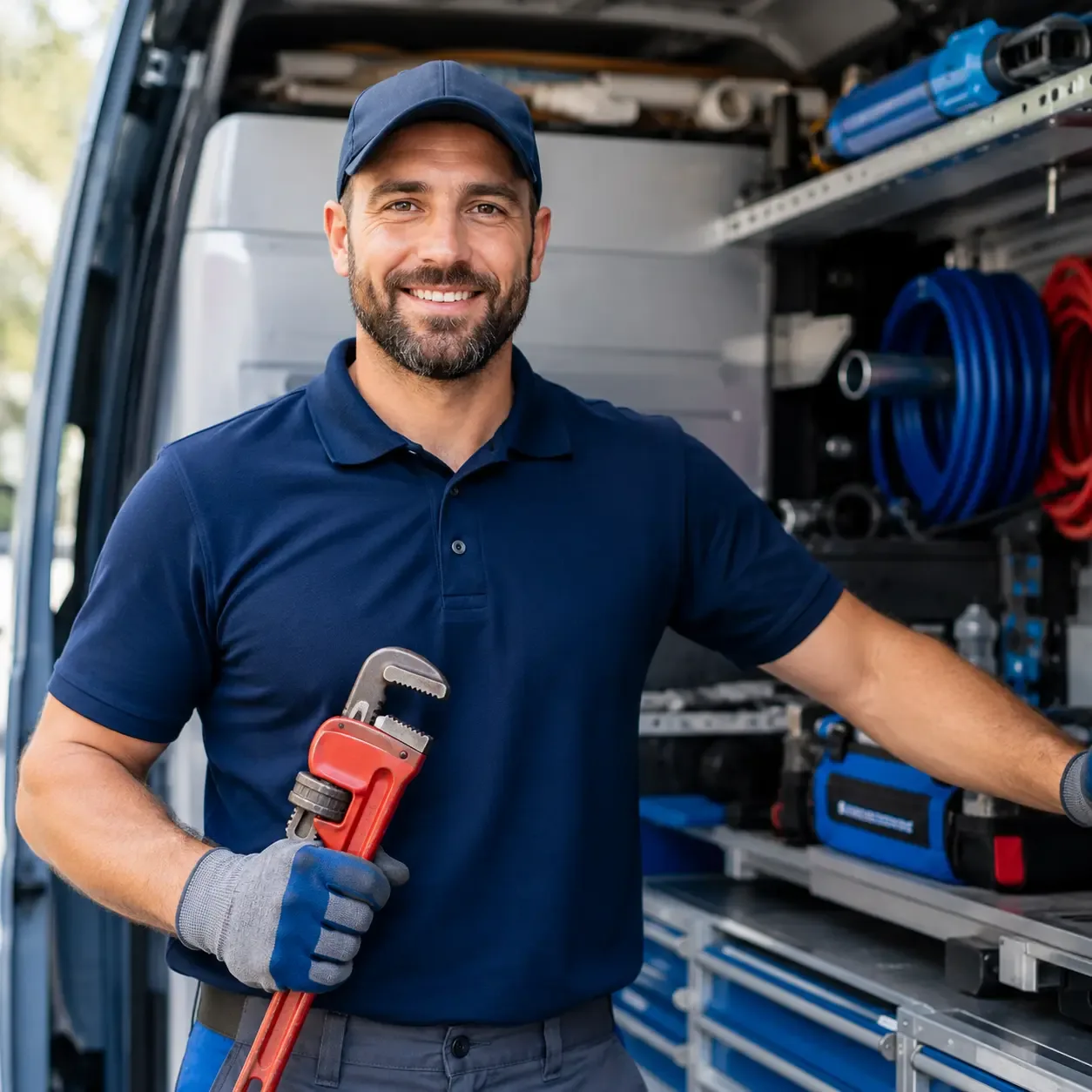 Local emergency plumbing professionals in Weyerhaeuser, WI
