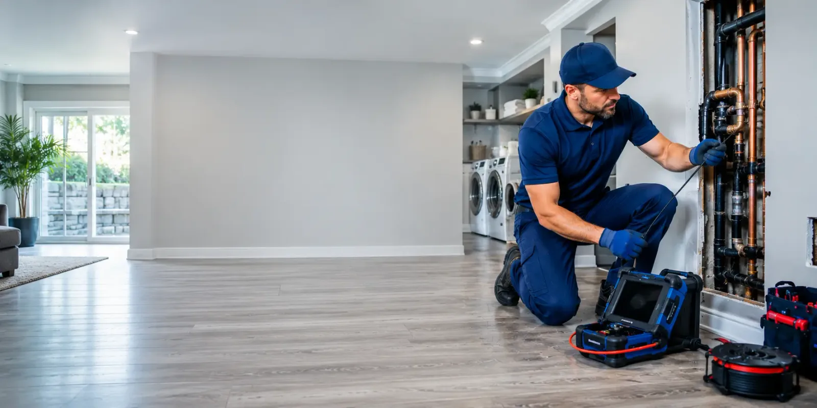 Emergency plumbing questions in Weyerhaeuser, WI